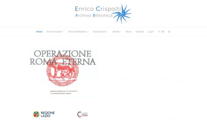 Képernyőkép: archiviocrispolti.it