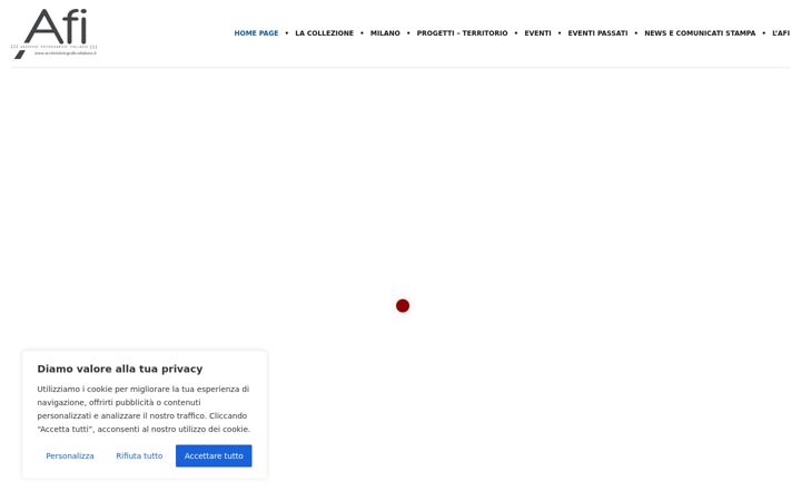 Screenshot of archiviofotograficoitaliano.it