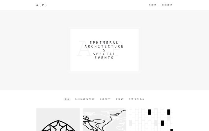 Screenshot του archiviopersonale.com