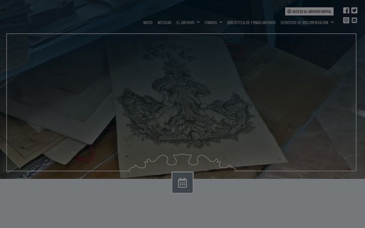 Képernyőkép: archivodiocesano.com