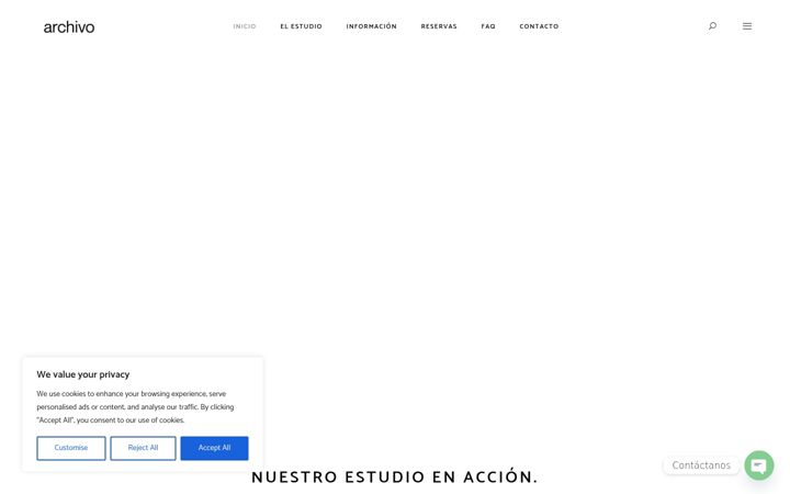 Képernyőkép: archivoestudio.com