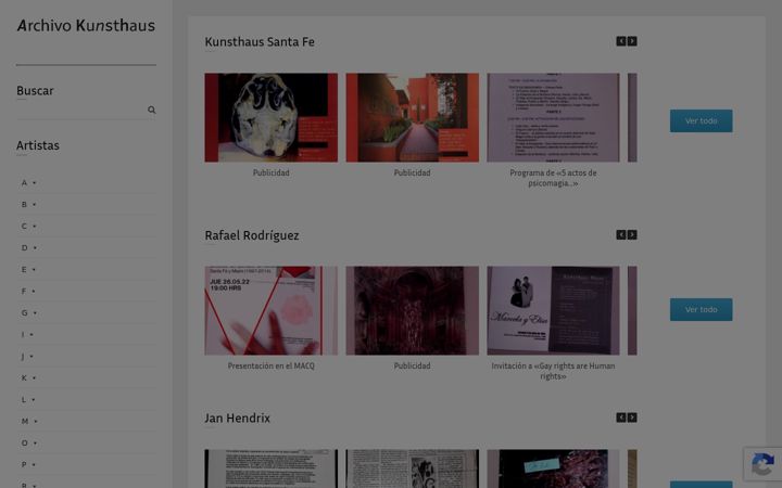 Képernyőkép: archivokunsthaus.com