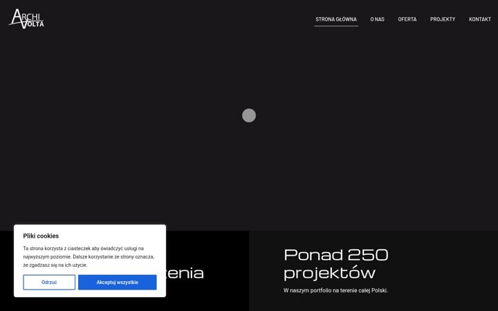 Snímek obrazovky archivolta.pl