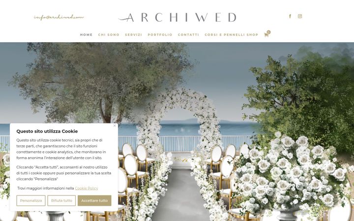 Képernyőkép: archiwed.com
