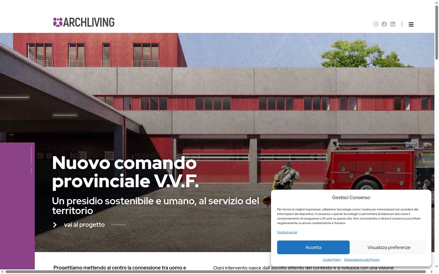 Sutikimo reklamjuostės, rodytos prieš bet kokią sąveiką, ekrano kopija