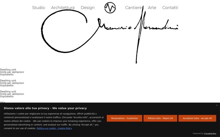 Screenshot of archmoma.com