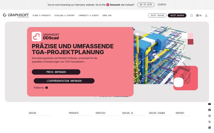 Screenshot of archpartner.de