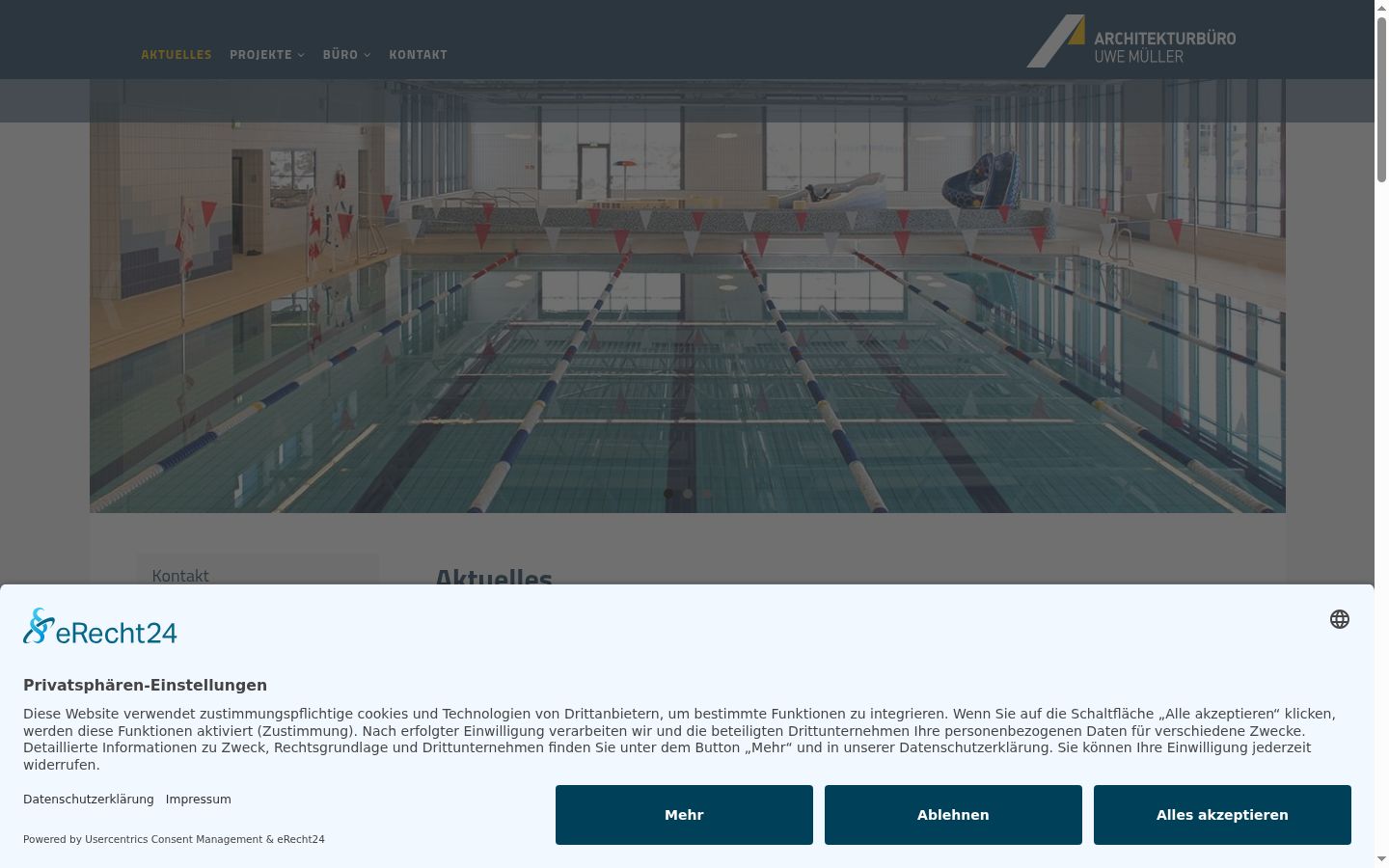 Sutikimo reklamjuostės, rodytos prieš bet kokią sąveiką, ekrano kopija