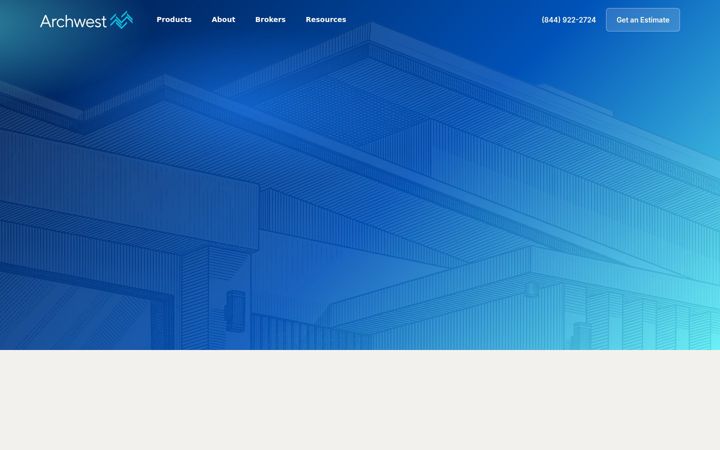 Screenshot of archwestcapital.com