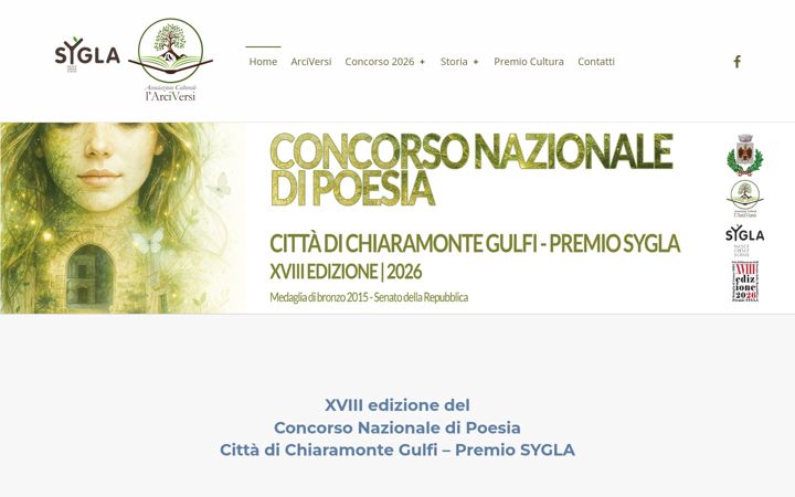 Screenshot of arciversi.it