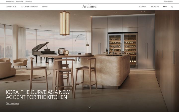 arclinea.com