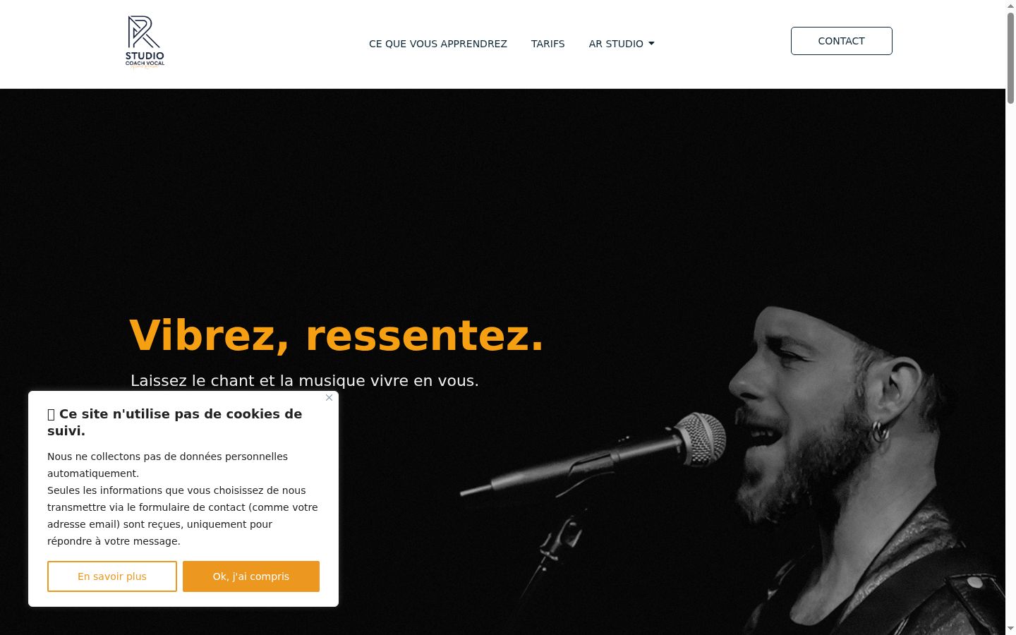 Sutikimo reklamjuostės, rodytos prieš bet kokią sąveiką, ekrano kopija