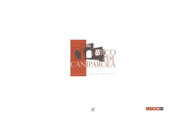 Screenshot of arcodicaniparola.it