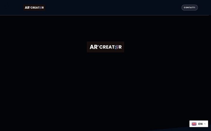 Screenshot von arcreator.it