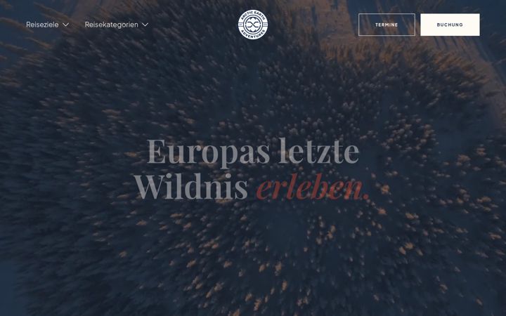 Snimka zaslona za arctic.earth