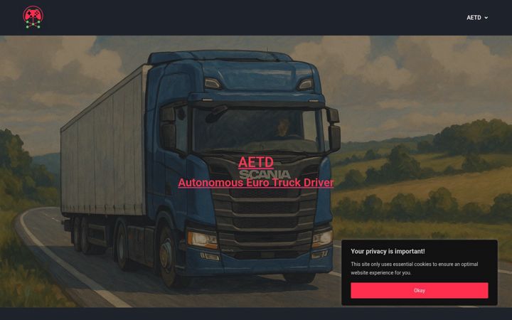 Екранна снимка на arcxyon.com