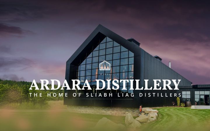 Екранна снимка на ardaradistillery.com