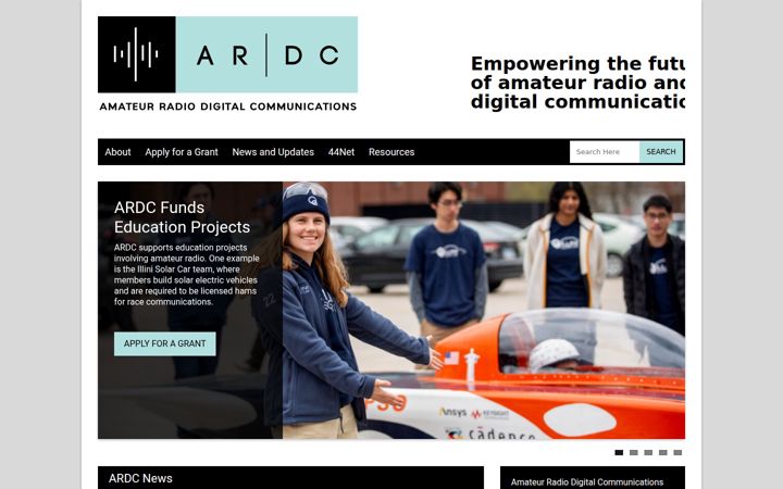 ardc.net
