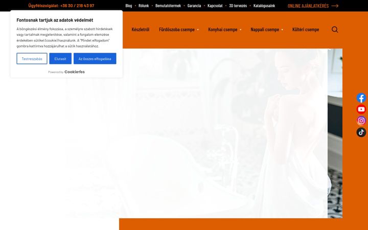 Captura de pantalla de ardiente.hu