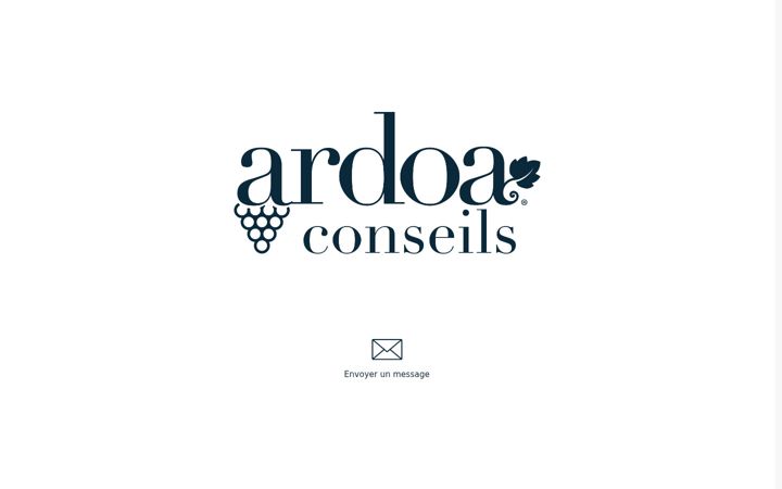 Captură de ecran a ardoaconseils.com