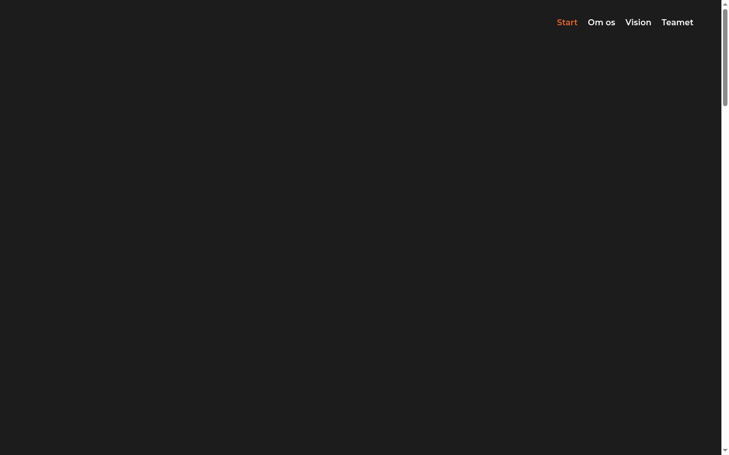 Screenshot του banner συγκατάθεσης που εμφανίστηκε πριν από οποιαδήποτε αλληλεπίδραση