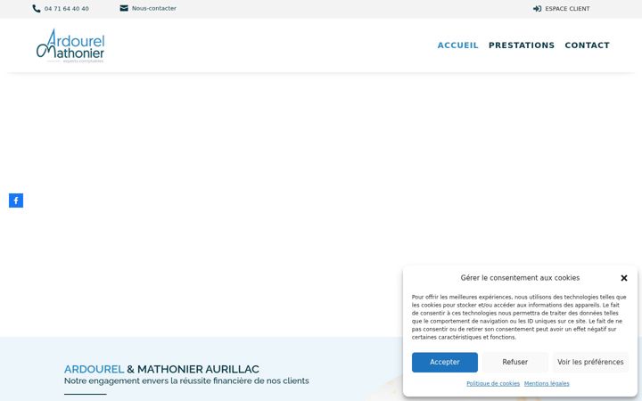Screenshot of ardourelmathonier-aurillac.fr