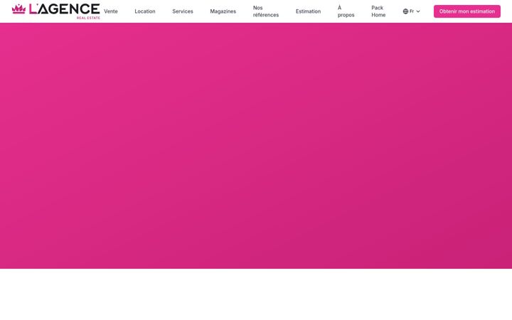 Screenshot of are.lu