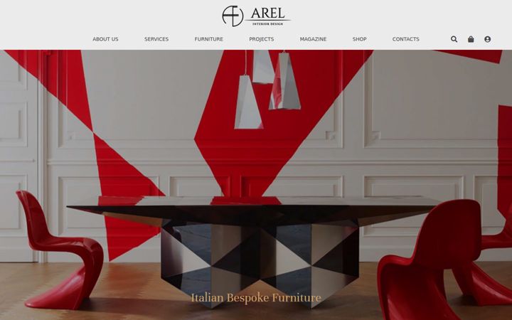 arelinteriordesign.com