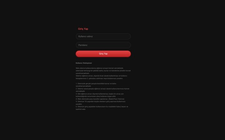 Screenshot of arena444.com