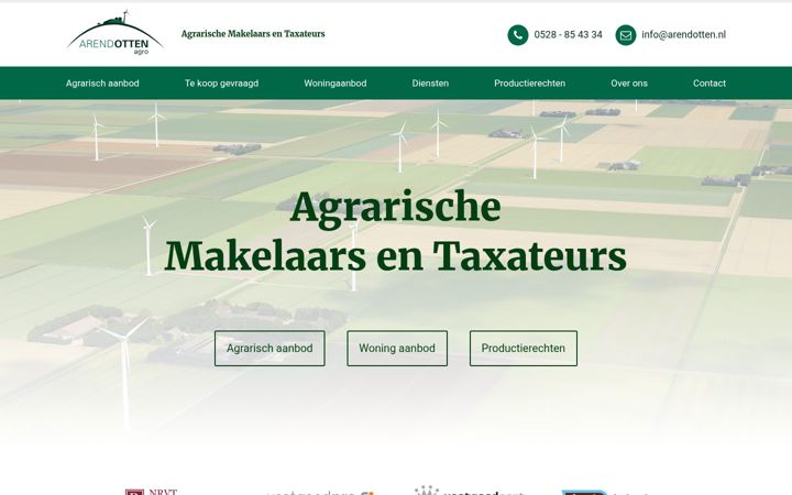 arendotten.nl
