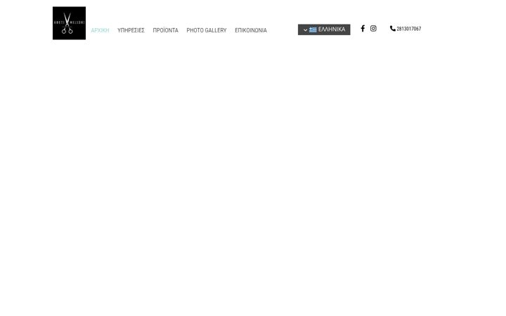 Screenshot of areti-miliori.gr