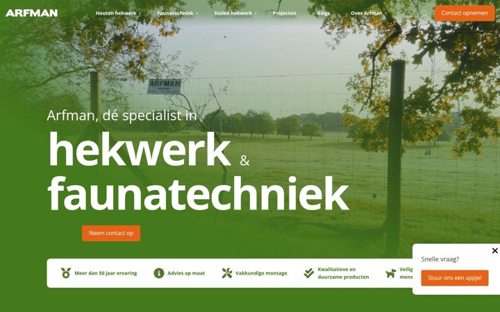 arfman.nl