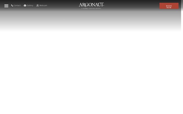 Screenshot van argonauthotel.com