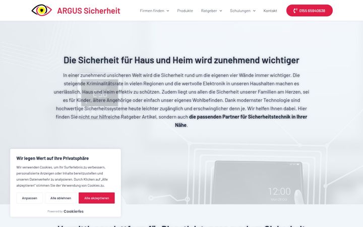 argus-sicherheit.com