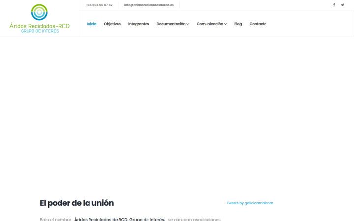 aridosrecicladosdercd.es