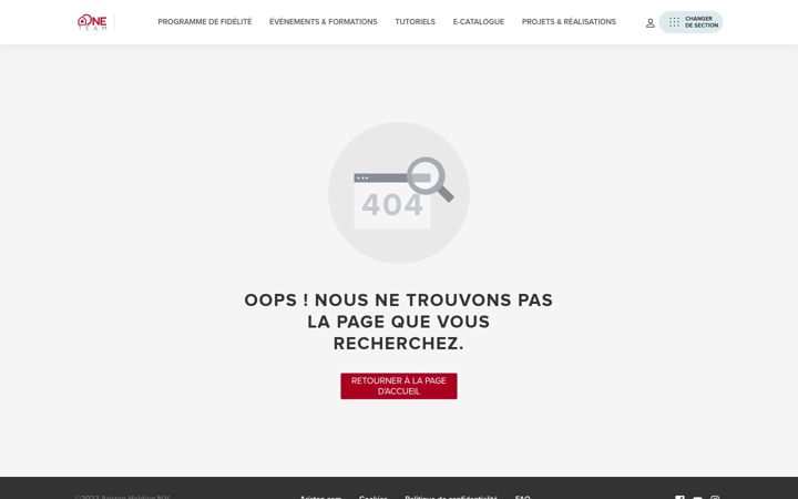 Képernyőkép: ariston-oneteam.com