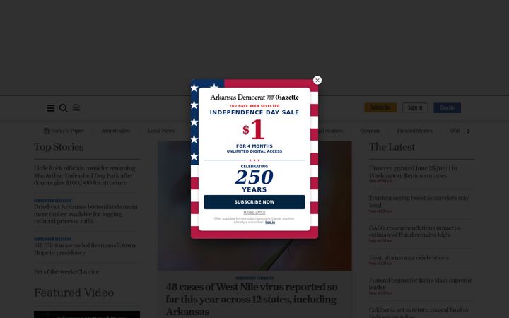 arkansasonline.com