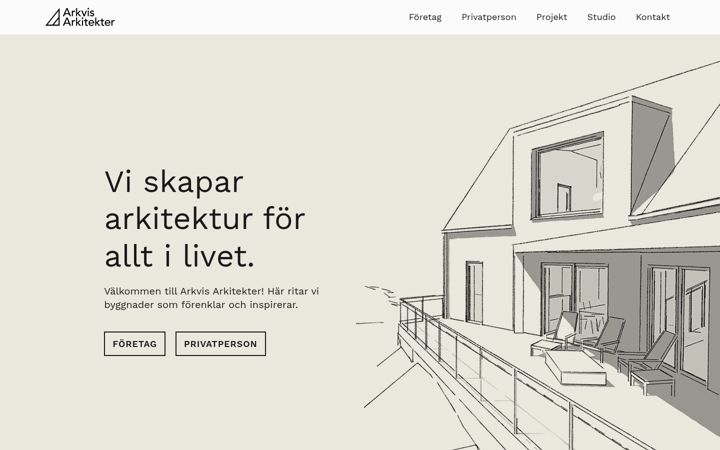 arkvis.se