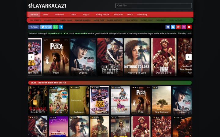 Screenshot of arlingtonpc.org