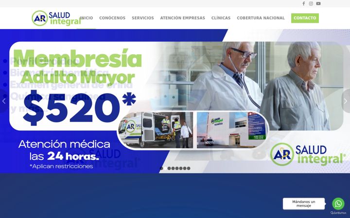 armedica.com.mx