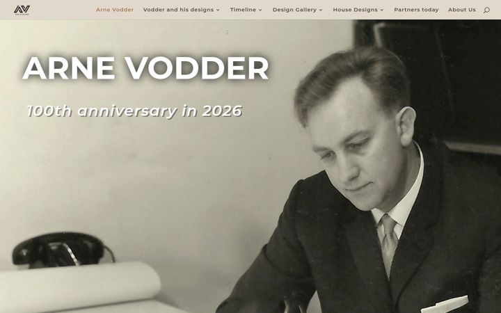 arnevodder.com