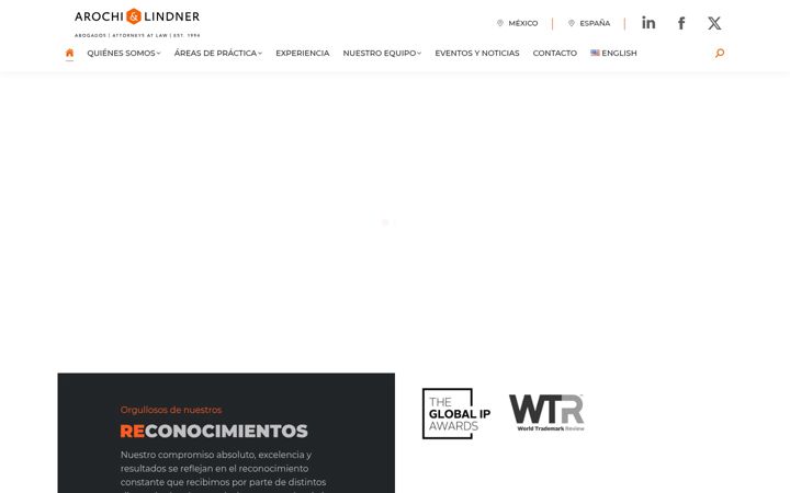arochilindner.com