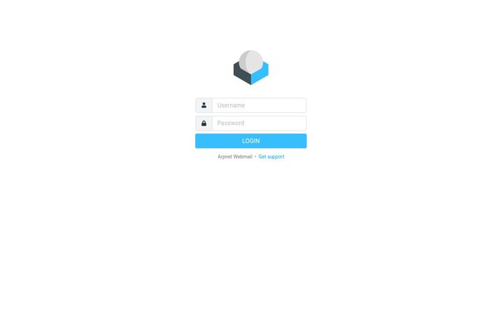 Zrzut ekranu arpnet.net