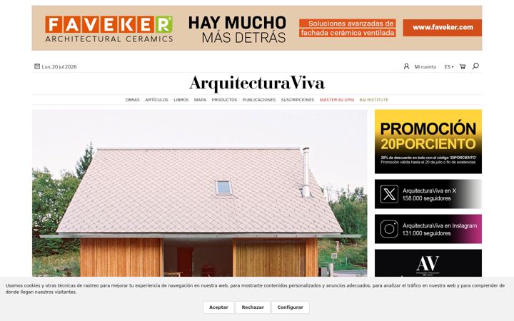 Screenshot of arquitecturaviva.com