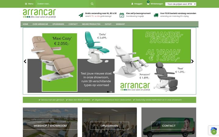 arrancar.nl
