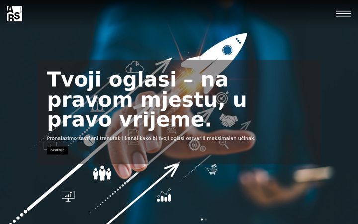 Ekrānuzņēmums no arsdigitalis.hr