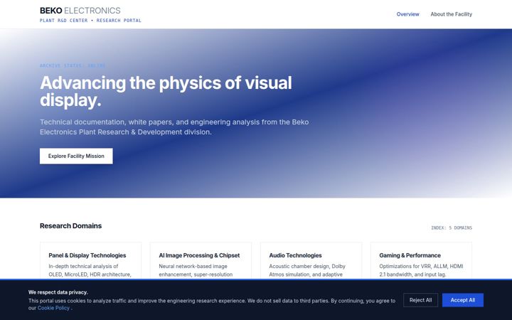 Screenshot of arsmarttv.com