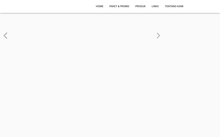 Screenshot of artaflash.net.id