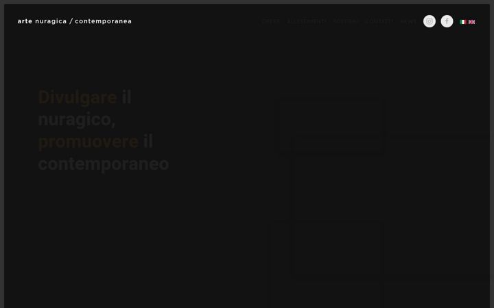 Screenshot of artenuragica.com