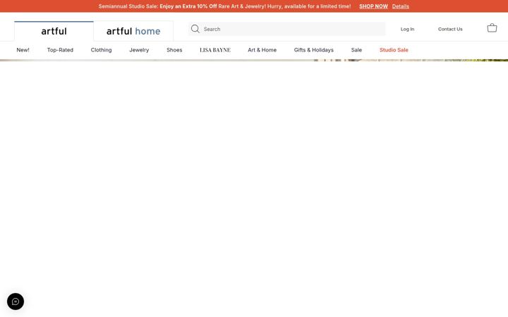 Screenshot of artfulhome.com